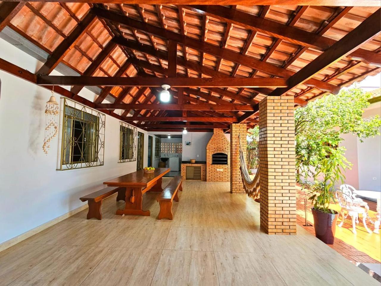 Casa De Ferias Em Foz Do Iguacu Villa Eksteriør billede