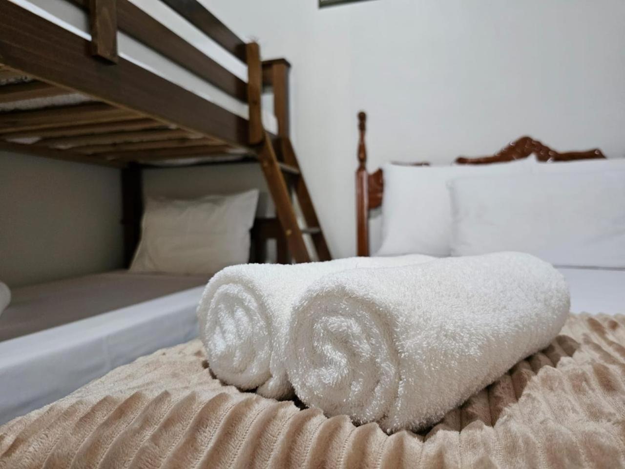 Casa De Ferias Em Foz Do Iguacu Villa Eksteriør billede