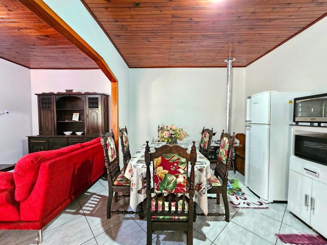 Casa De Ferias Em Foz Do Iguacu Villa Eksteriør billede