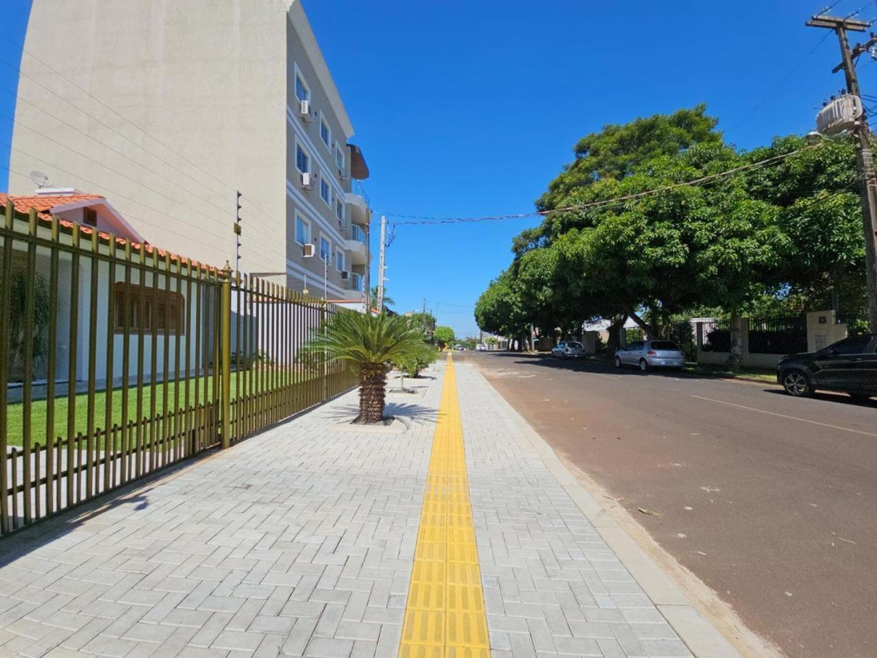 Casa De Ferias Em Foz Do Iguacu Villa Eksteriør billede
