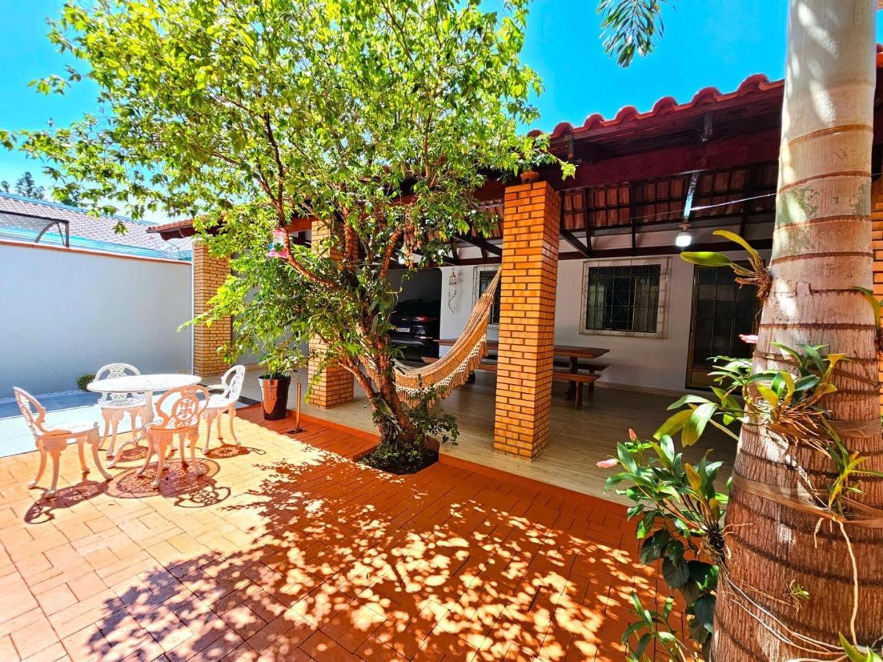 Casa De Ferias Em Foz Do Iguacu Villa Eksteriør billede