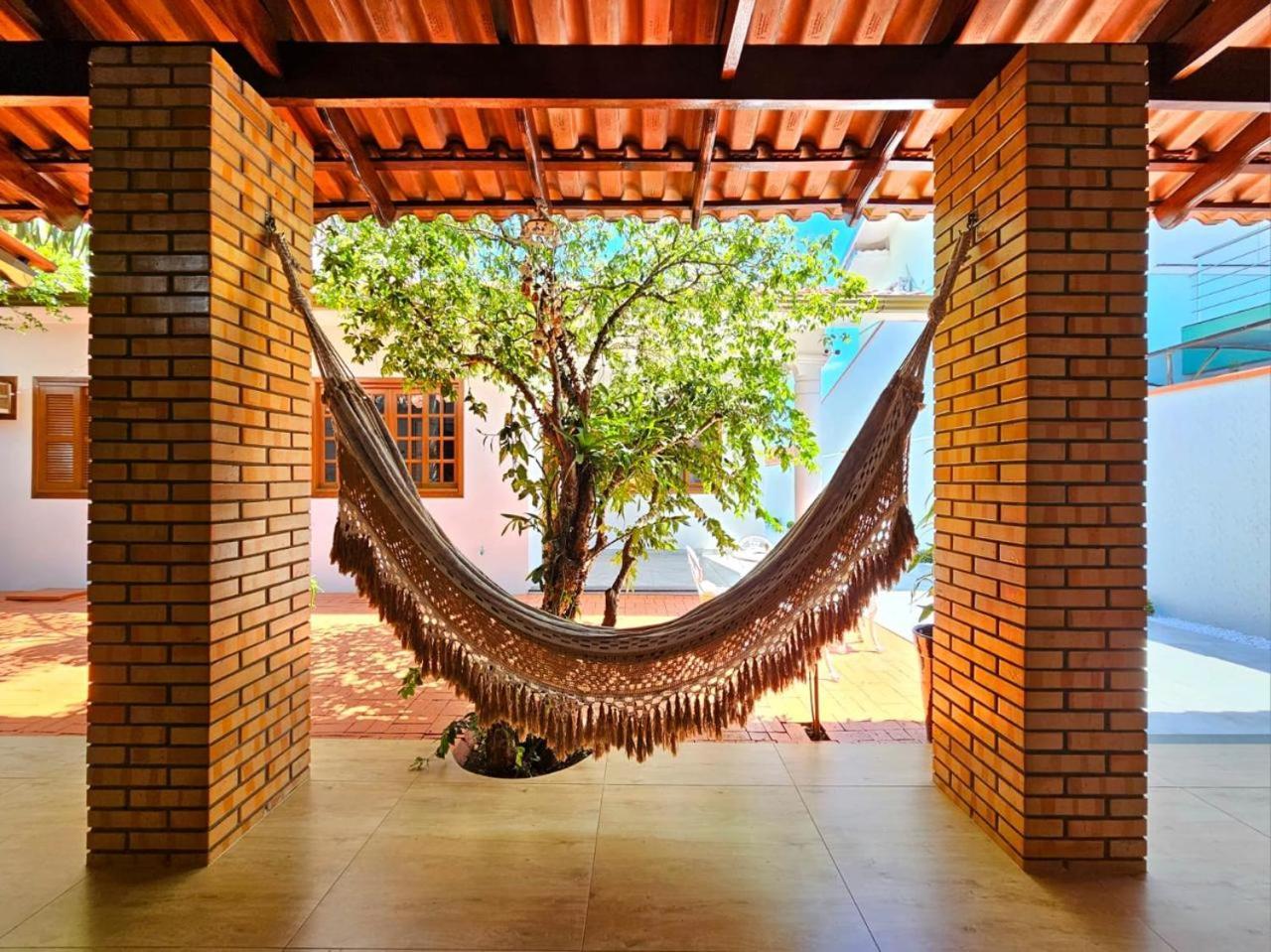 Casa De Ferias Em Foz Do Iguacu Villa Eksteriør billede